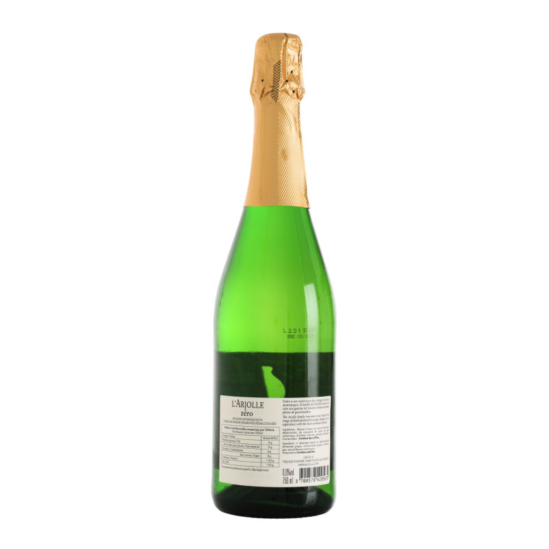 L' Arjolle Zéro Effervescent