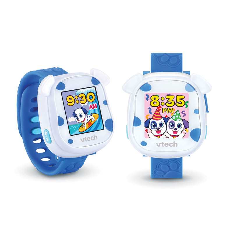 Montre kidiwatch bleue Vtech