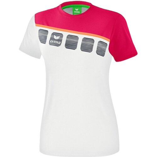 FUSSBALL - TEAMSPORT TEXTIL - T-SHIRTS 5-C T-SHIRT KIDS
