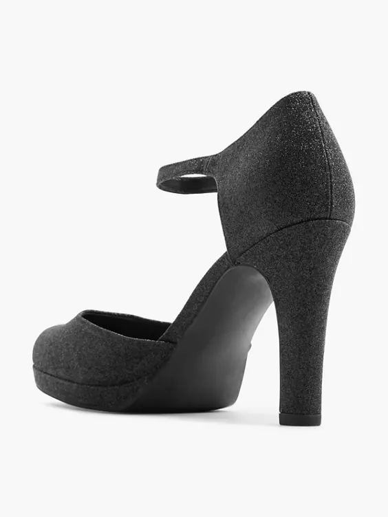 Catwalk Spangenpumps