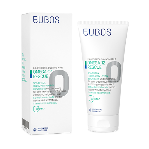 EUBOS EMPFINDL.Haut Omega 3-6-9 Hydro Activ Lotion  200 ml  Lotion