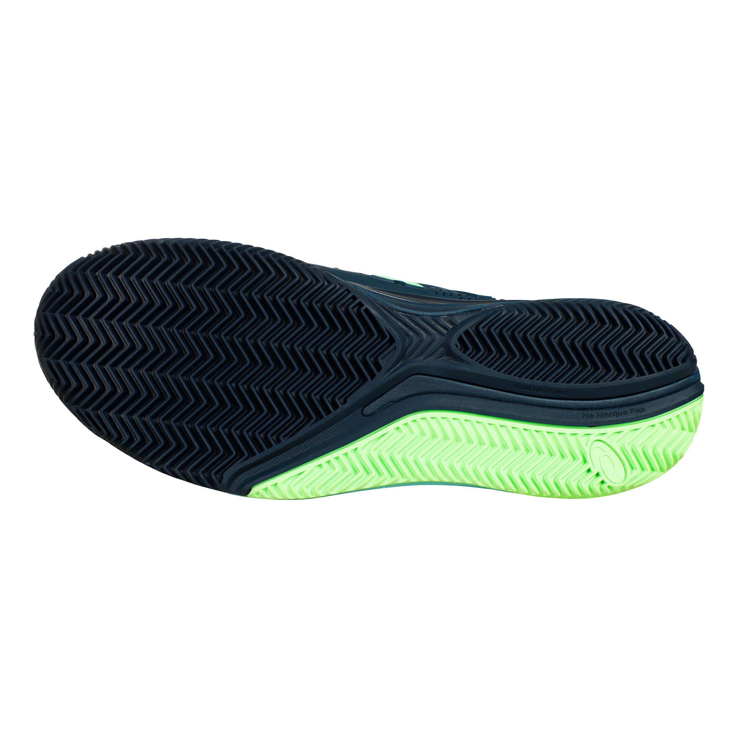 Gel-Resolution 9 Sandplatzschuh Herren - Dunkelblau