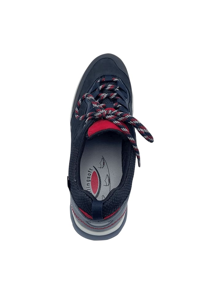 Gabor Comfort Komfort Schnürschuhe in Schwarz günstig kaufen