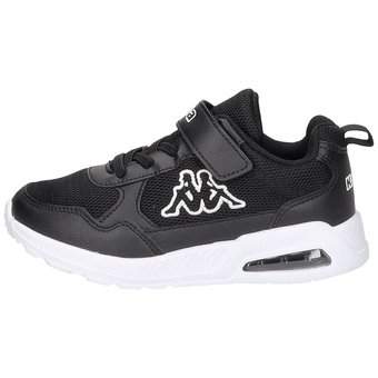 Kappa Style#261099 Turpin K Sneaker in schwarz