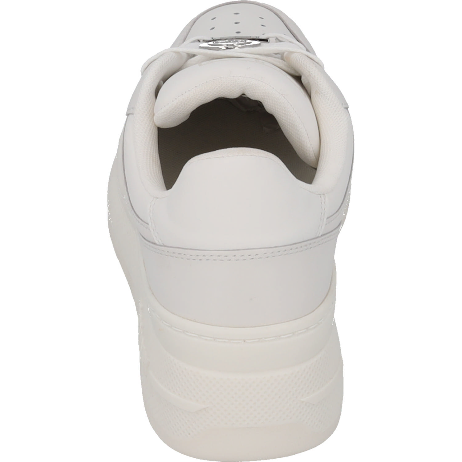 Tommy Hilfiger EN0EN02245, Schnürschuhe, Damen, white/ecru