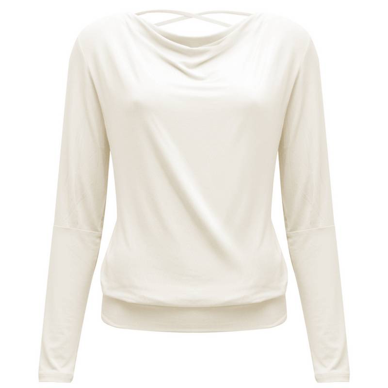 YOGISTAR Longshirt Damen