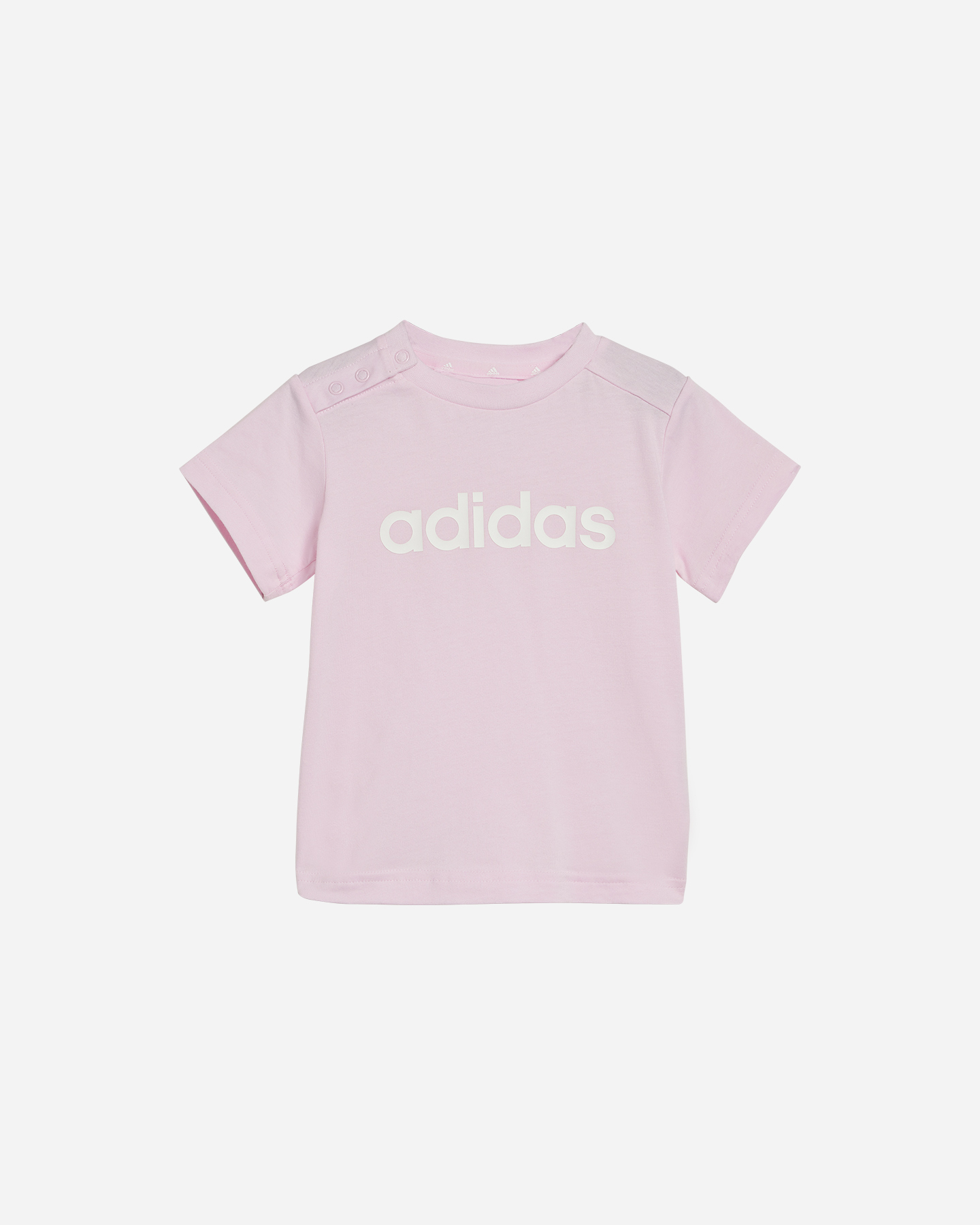 Kompletne logo Adidas Infant Small Jr IS2496