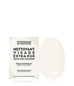 La Compagnie de Provence Nettoyant Visage Extra Pur Sensitive Skin Gesichtsseife-85 g