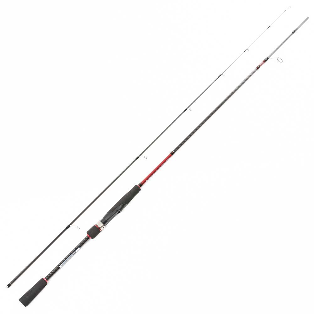 Invictus heittosetti 2,25 m, 3-10 g + Invictus 2500FD kela