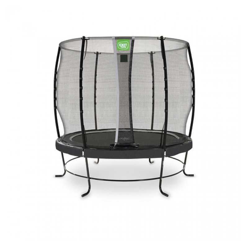 Trampoline ø253cm Lotus Classic noir