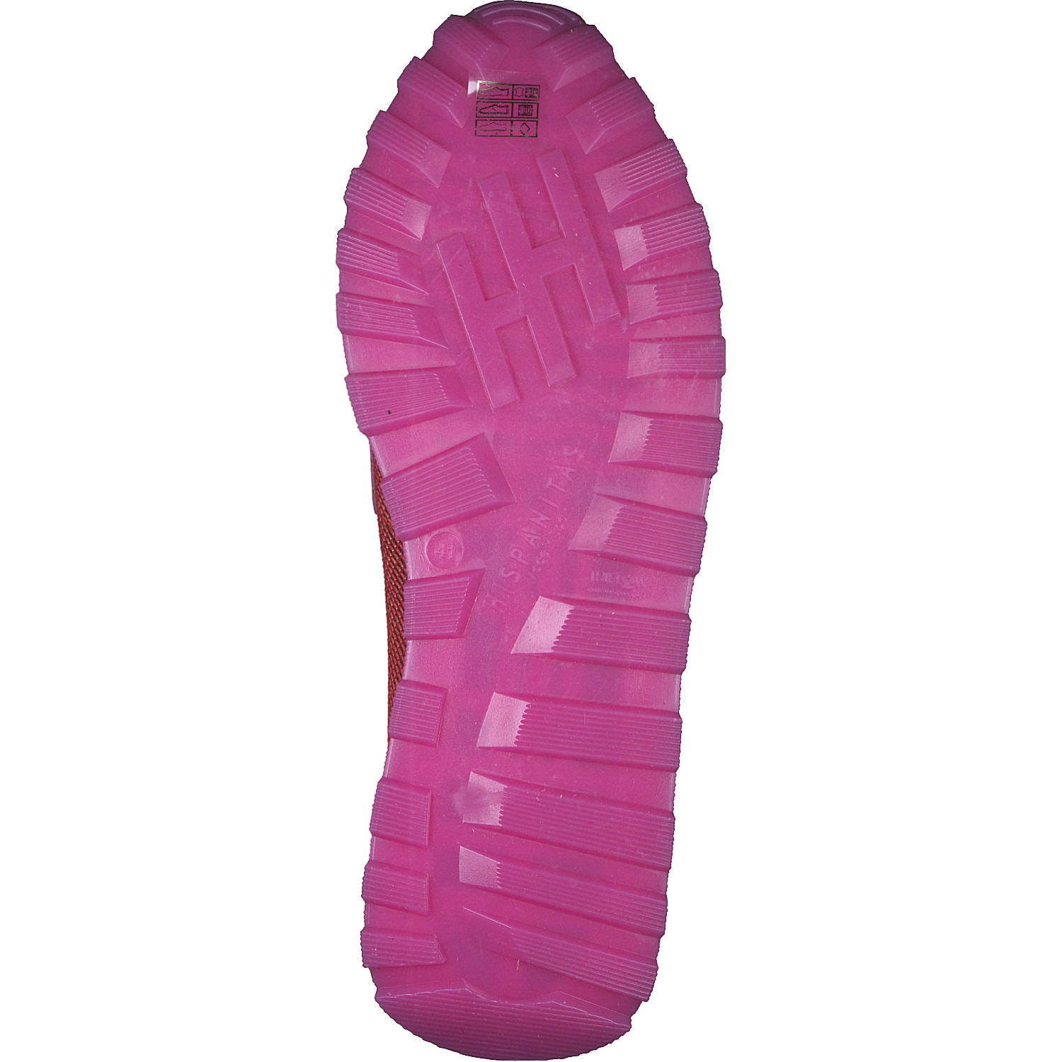Hispanitas Schuhe Loira HV243270, Mokassins, Damen, mehrfarbig
