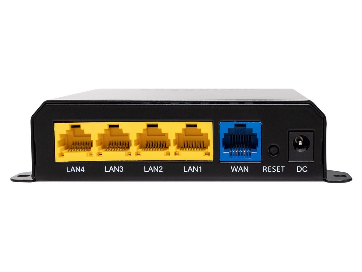 Megasat Connected LTE-WiFi-System