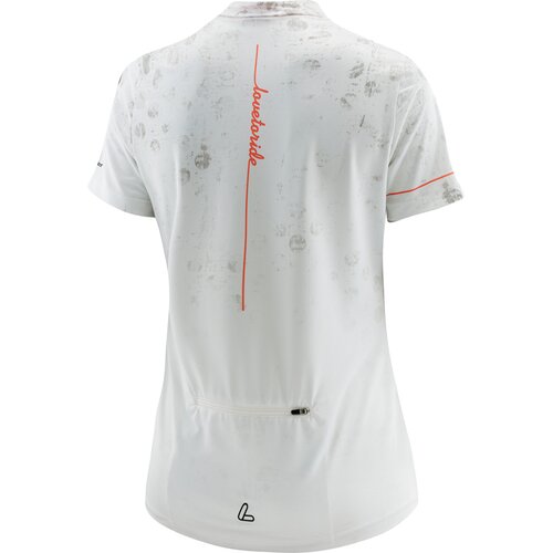 DAMEN TRIKOT W BIKE SHIRT HZ SENNA