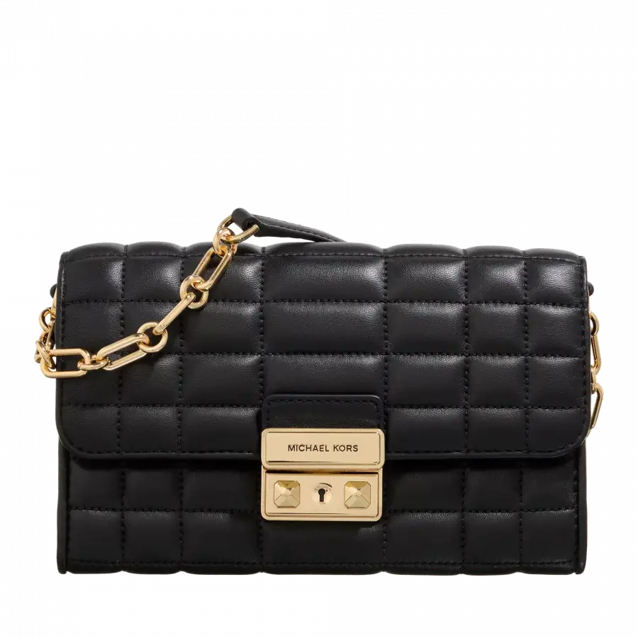 Michael Kors - Michael Kors Shoulder Bags Textil Black - schwarz