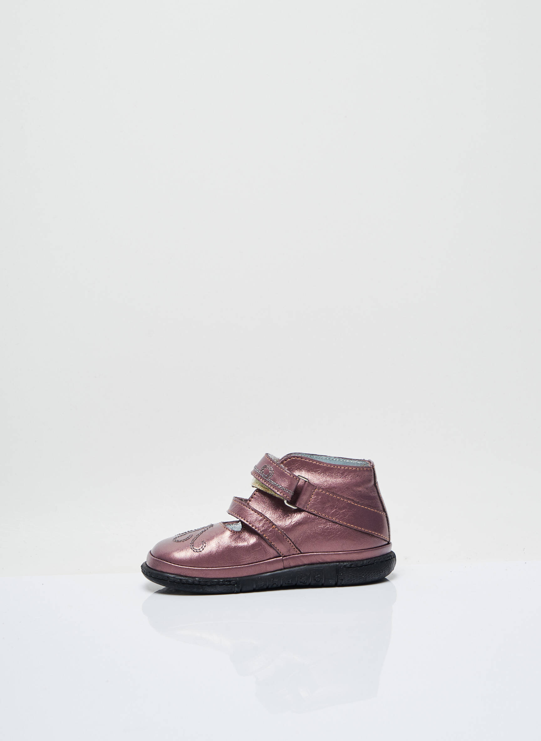 Pom D Api Sandales Nu Pieds Fille couleur violet