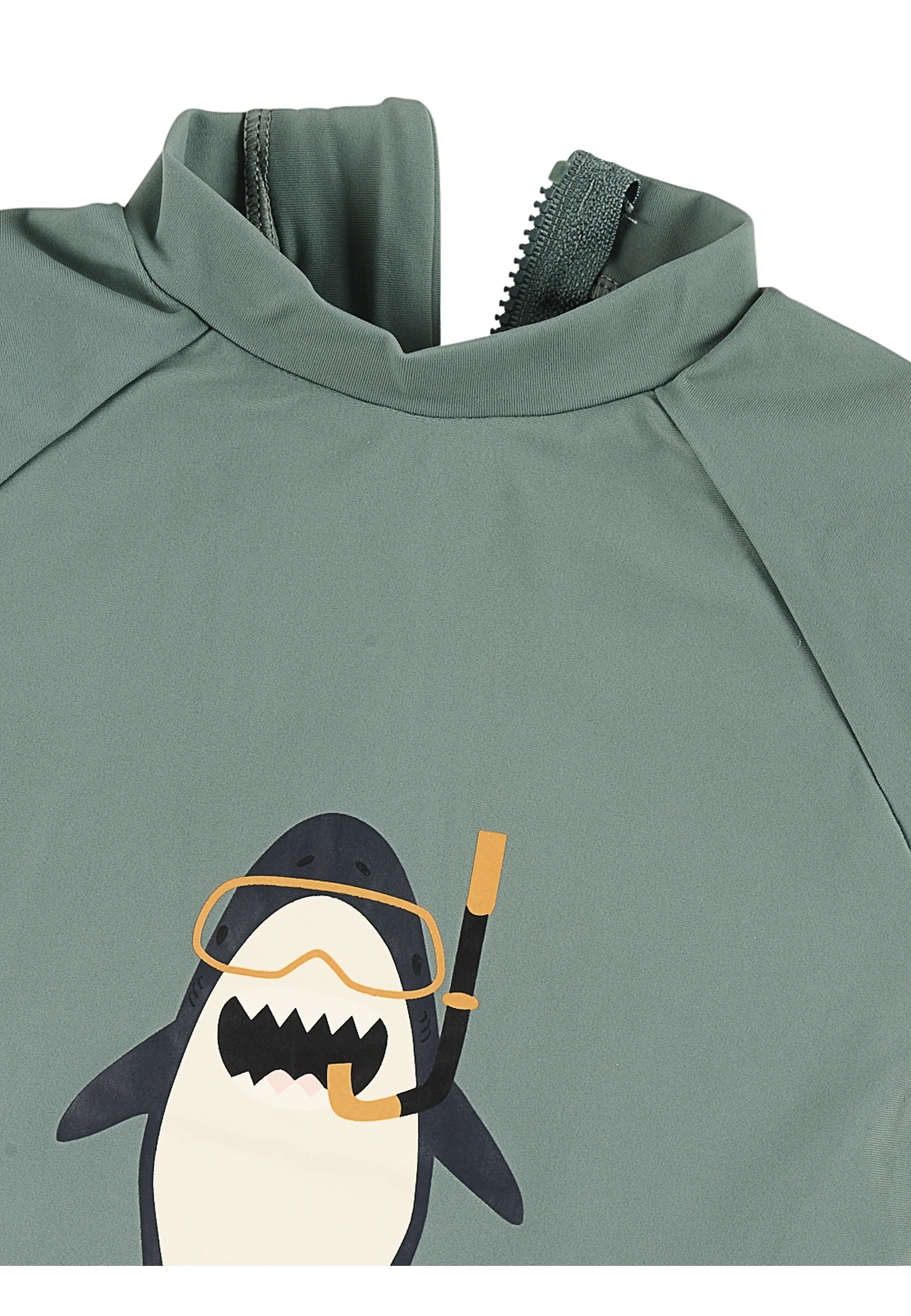 Kinder-Schwimmshirt, UV-Schutz 50+