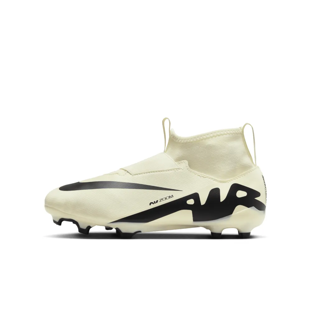 Nike Mercurial Zoom Superfly 9 Academy MG DJ5623-700 / gelb