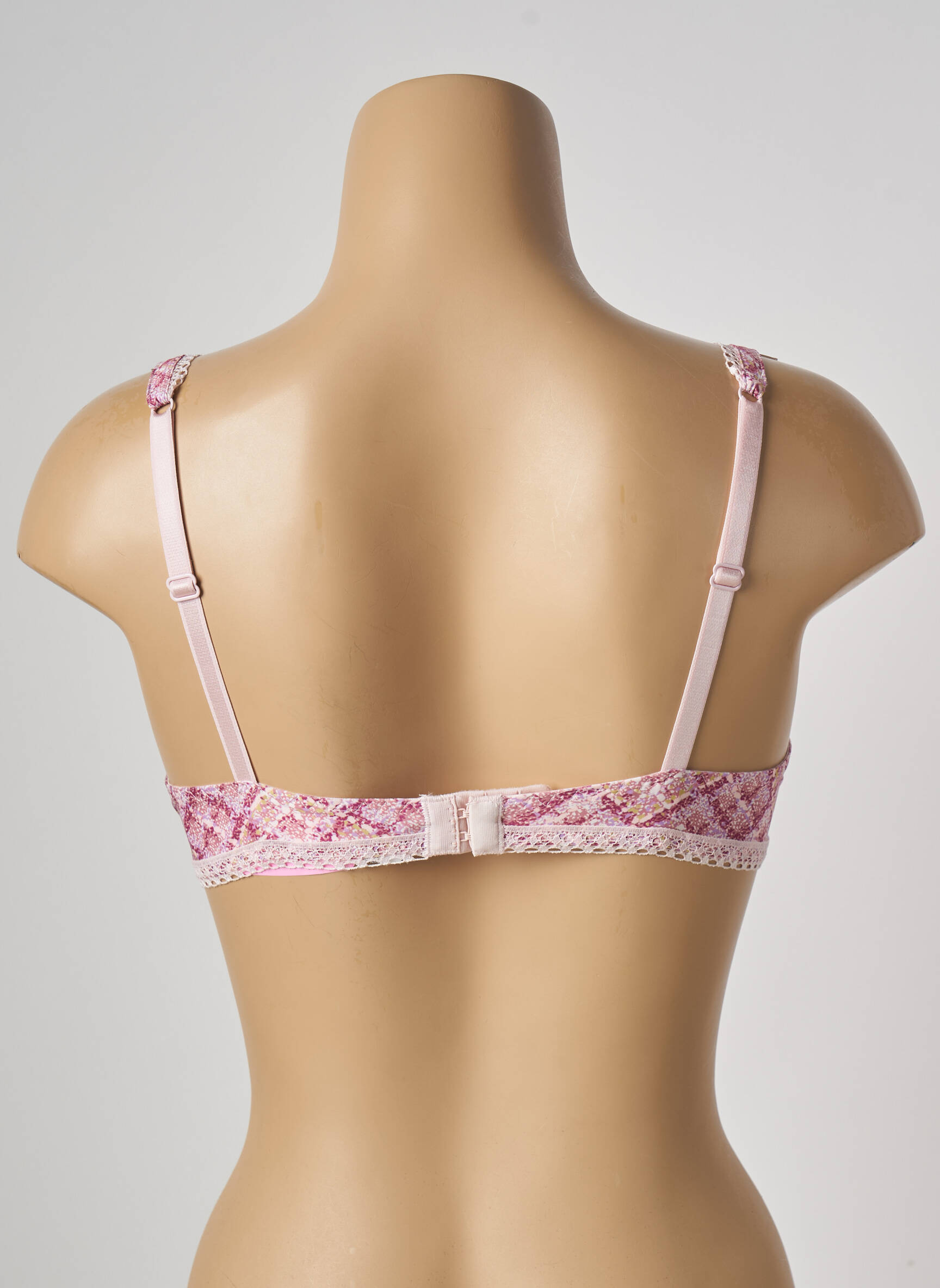 Antigel Soutien Gorges Femme couleur rose