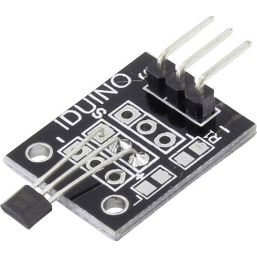 Iduino Digitaler Hall-Sensor Barebone-PC