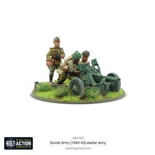 Soviet Army (1940-43) Starter Army