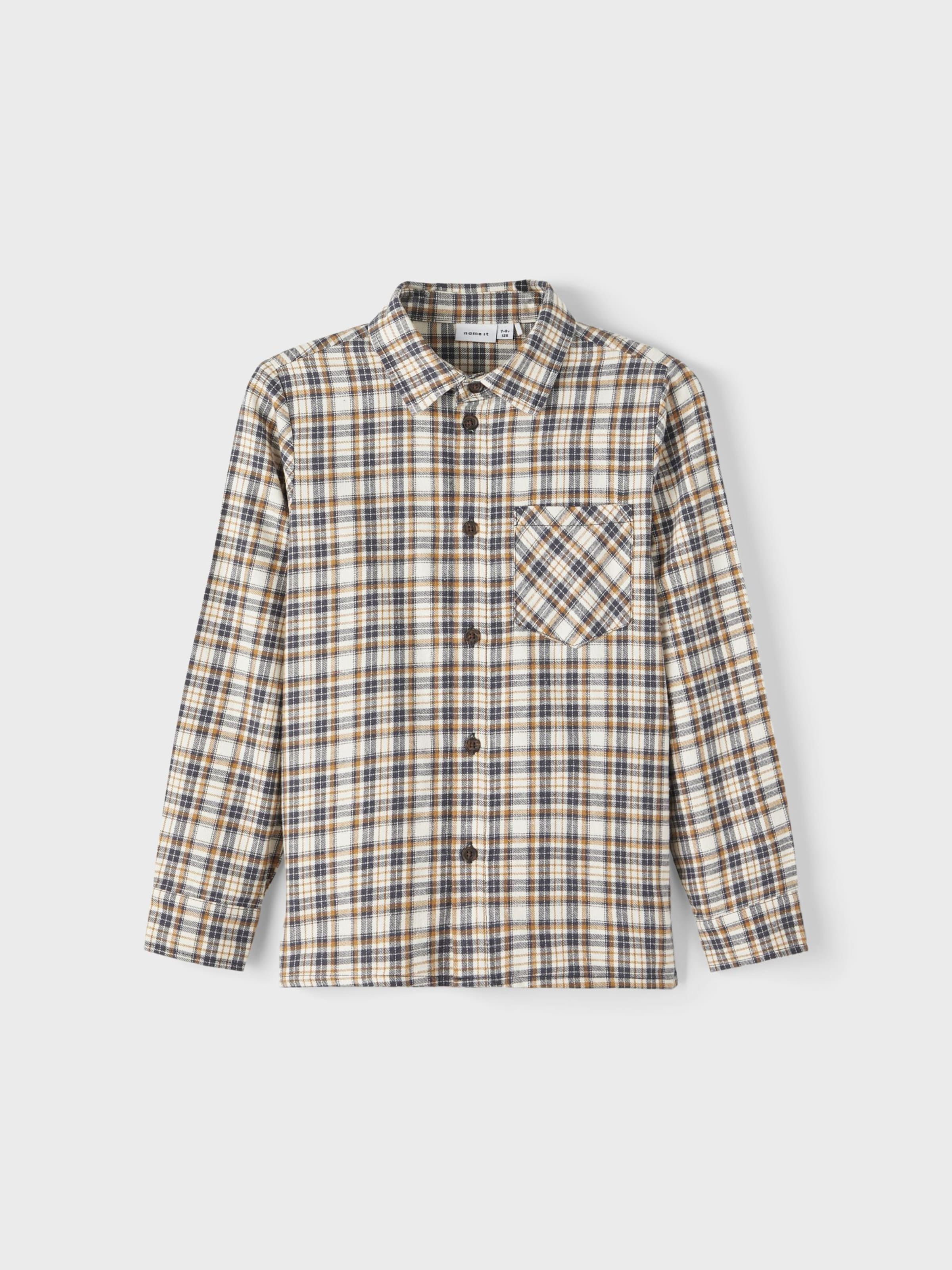 Regular fit Button Up Shirt