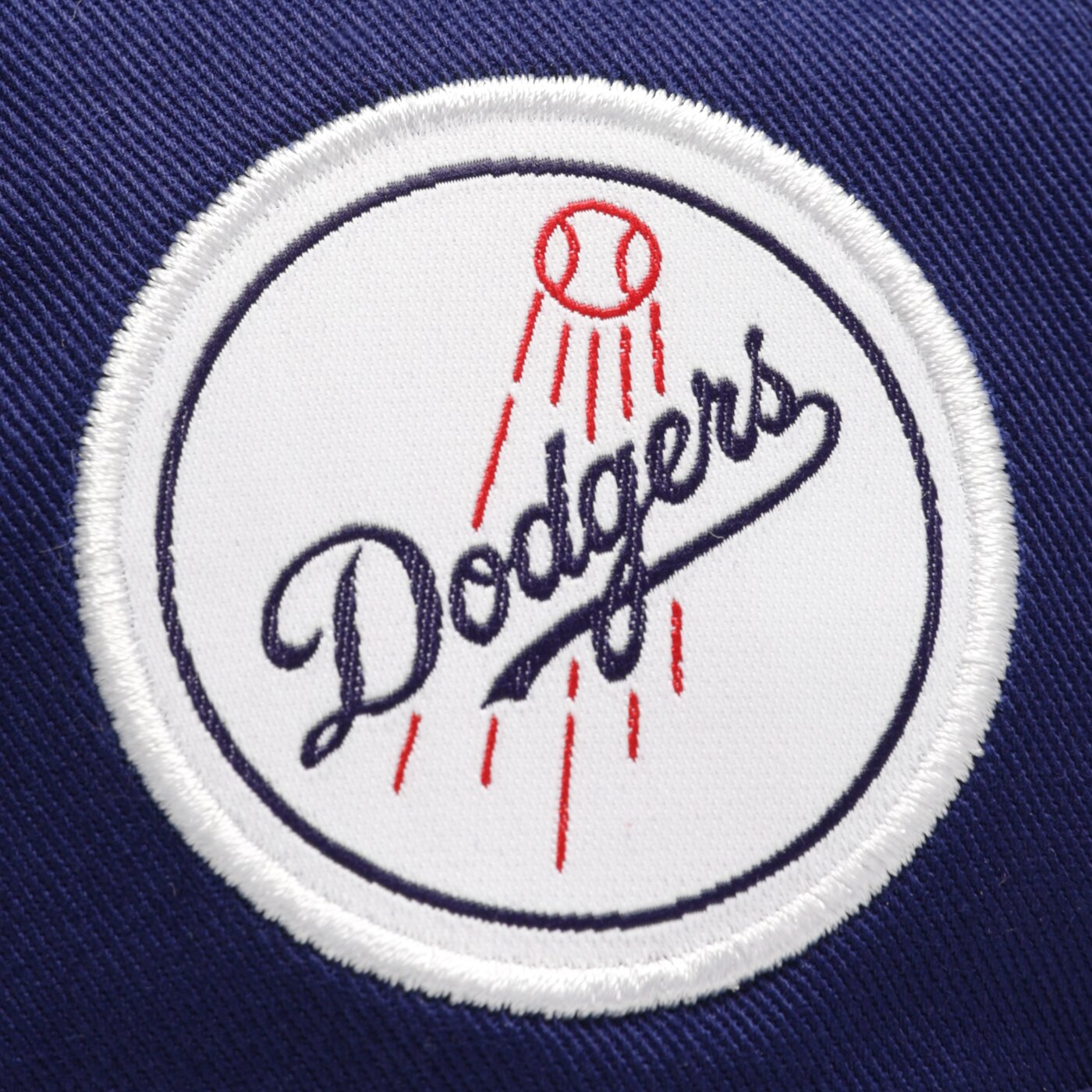 NEW ERA MÜTZE SIDE PATCH 940 LA DODGERS LOS ANGELES DODGERS Blau