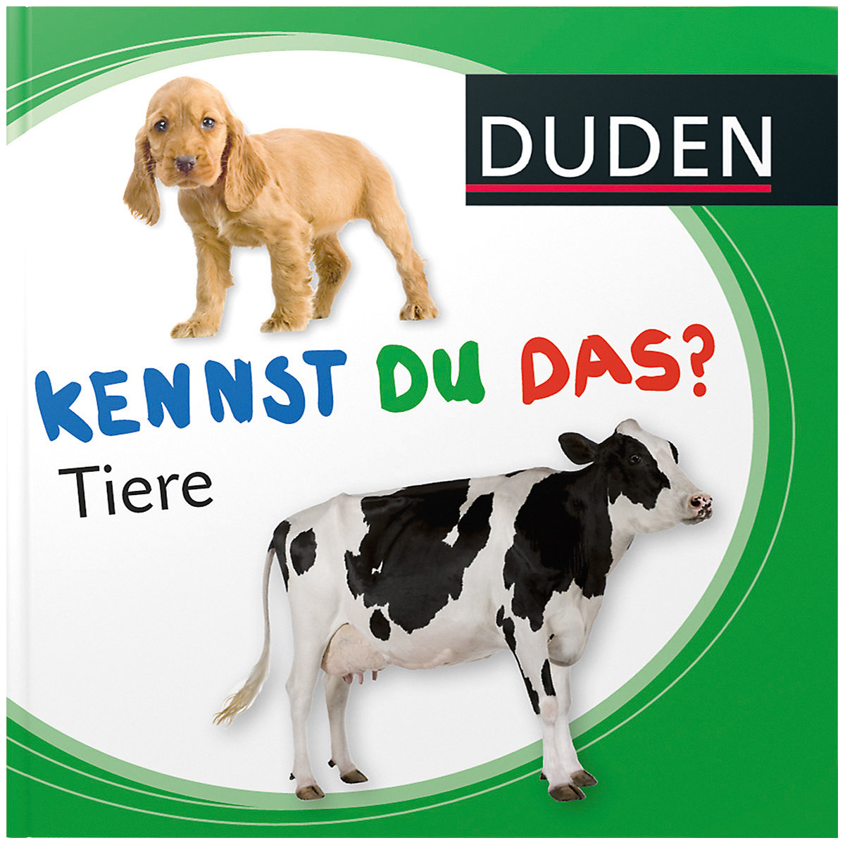 Duden Kennst du das Meine bunte Kinderwelt, 6 Bücher