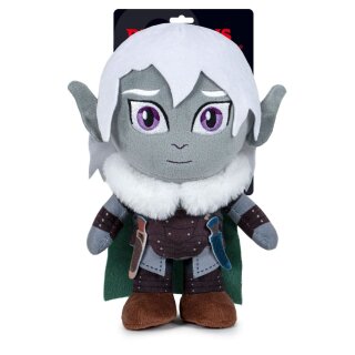 Dungeons & Dragons Plüschfigur - Drizzt mit Kragen