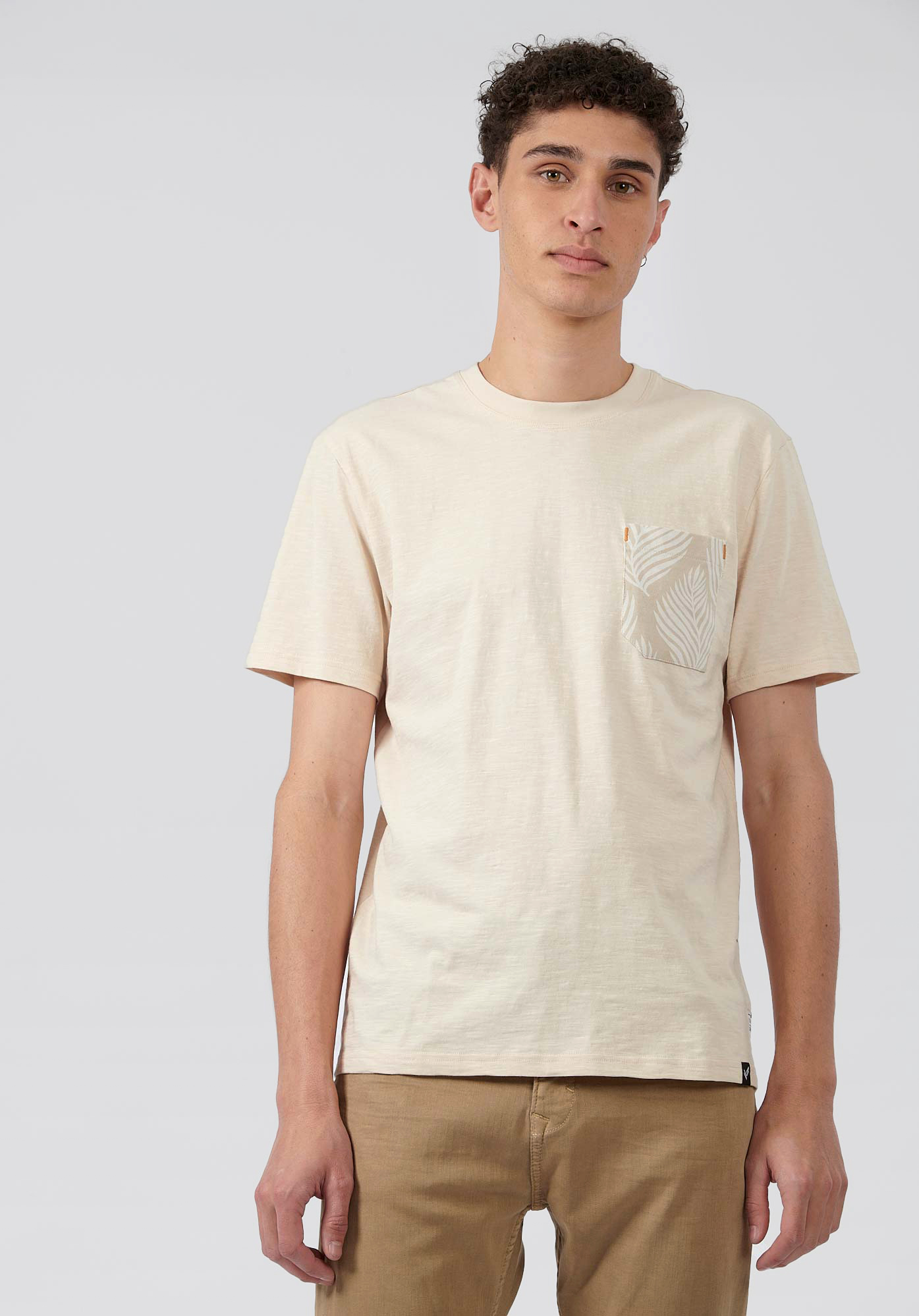 NIMA   T-shirt Homme en 100% coton