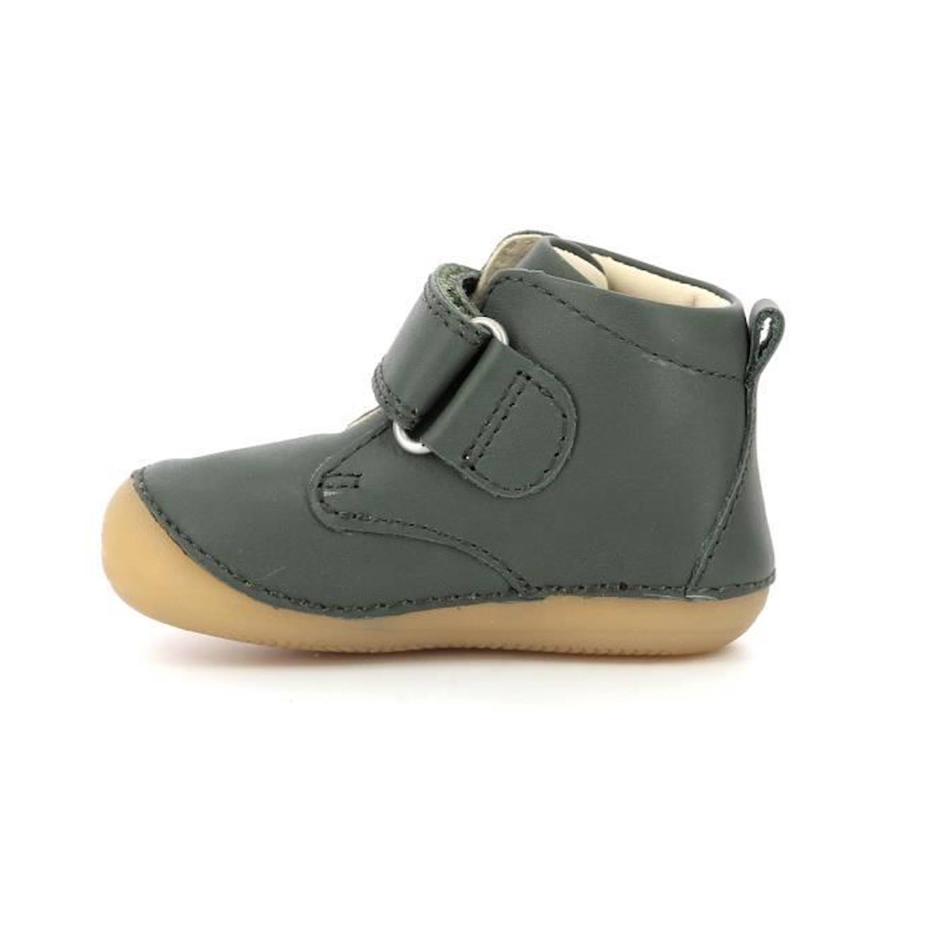 Bottines bébé Kickers Sabio