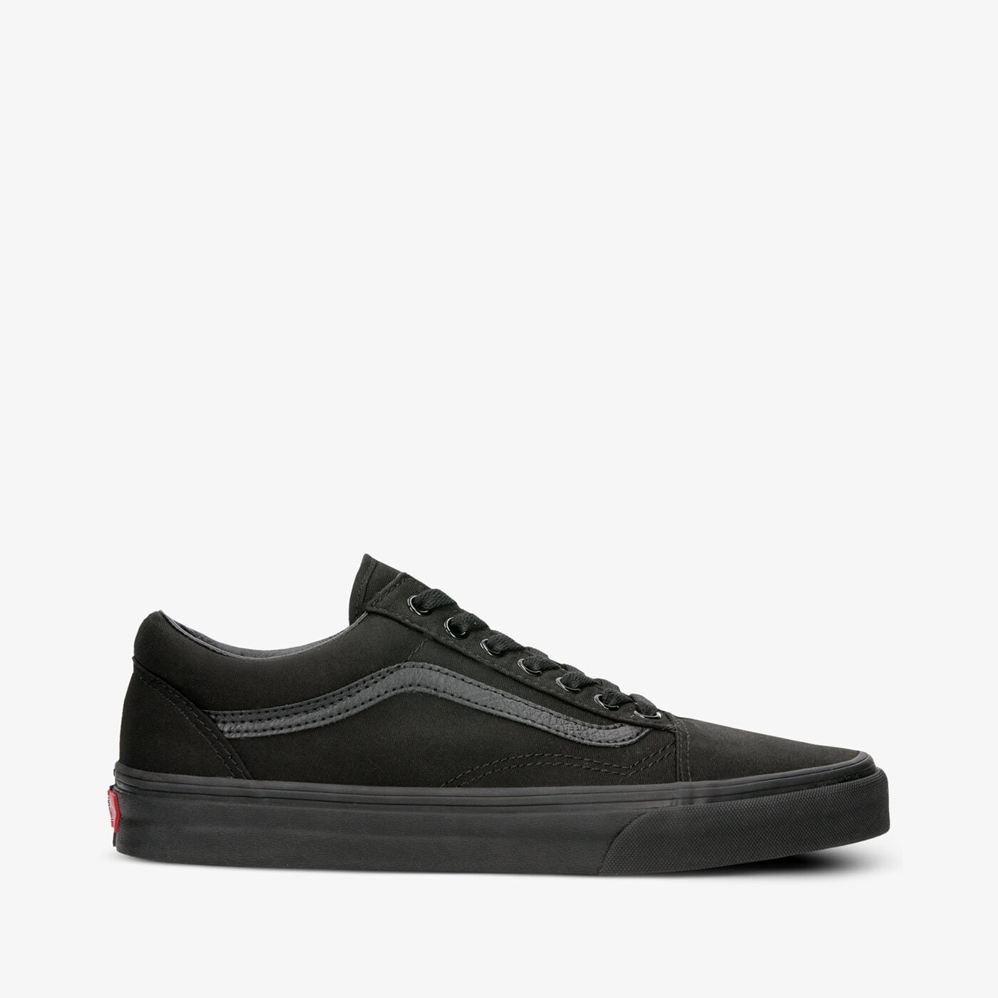 VANS OLD SKOOL Schwarz