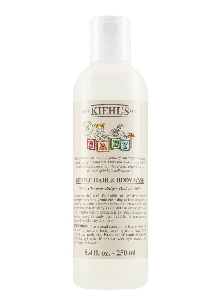 Șampon și gel de duș pentru bebeluși Kiehl's