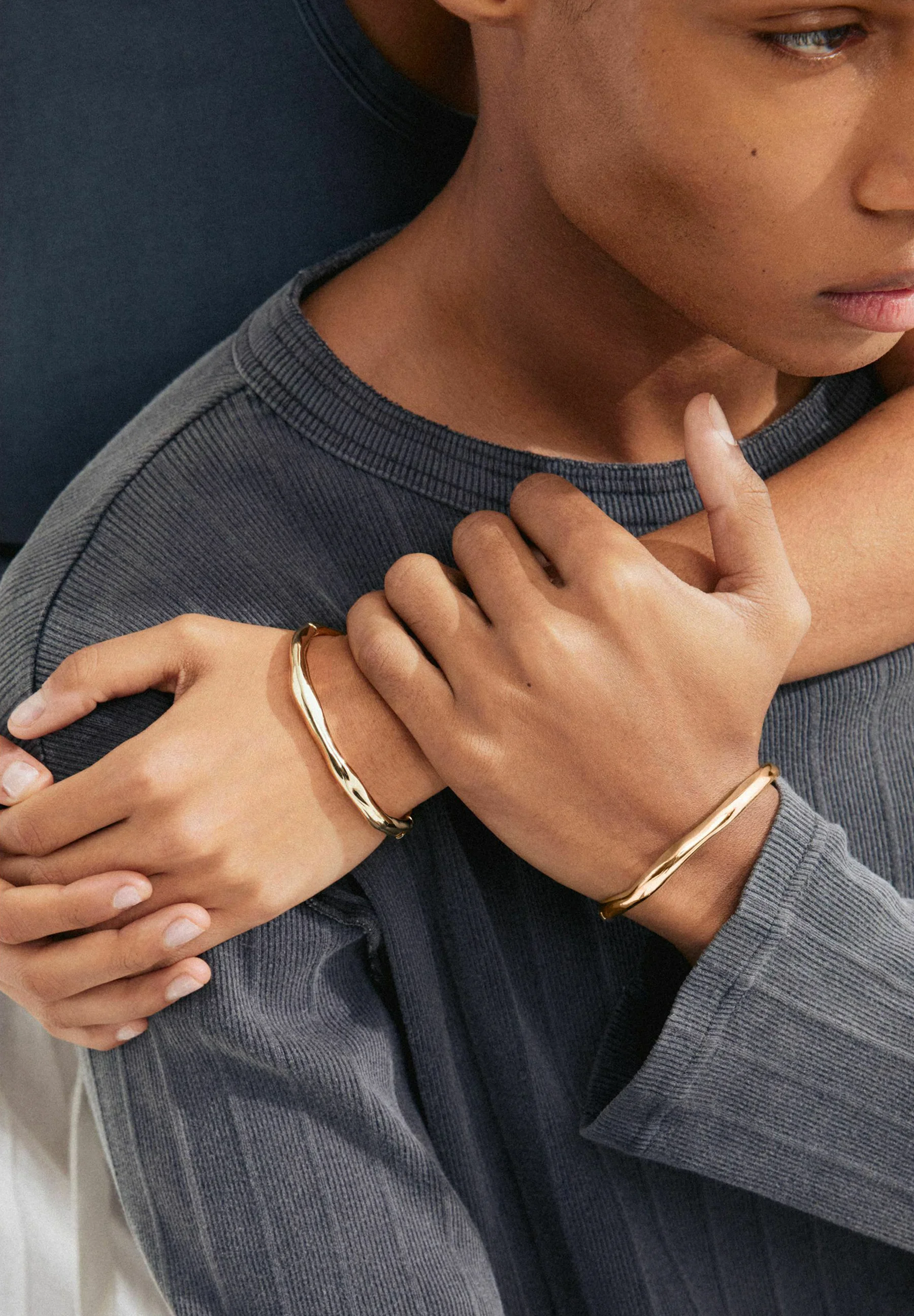 Brazalete luminoso Pilgrim unisex - Pulsera