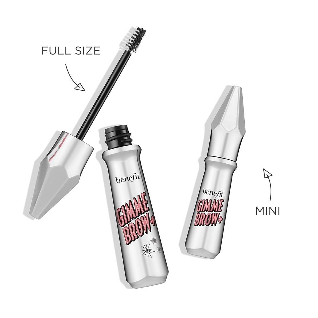 Benefit Augenbrauen GIMME MORE BROW! - Augenbrauen Set