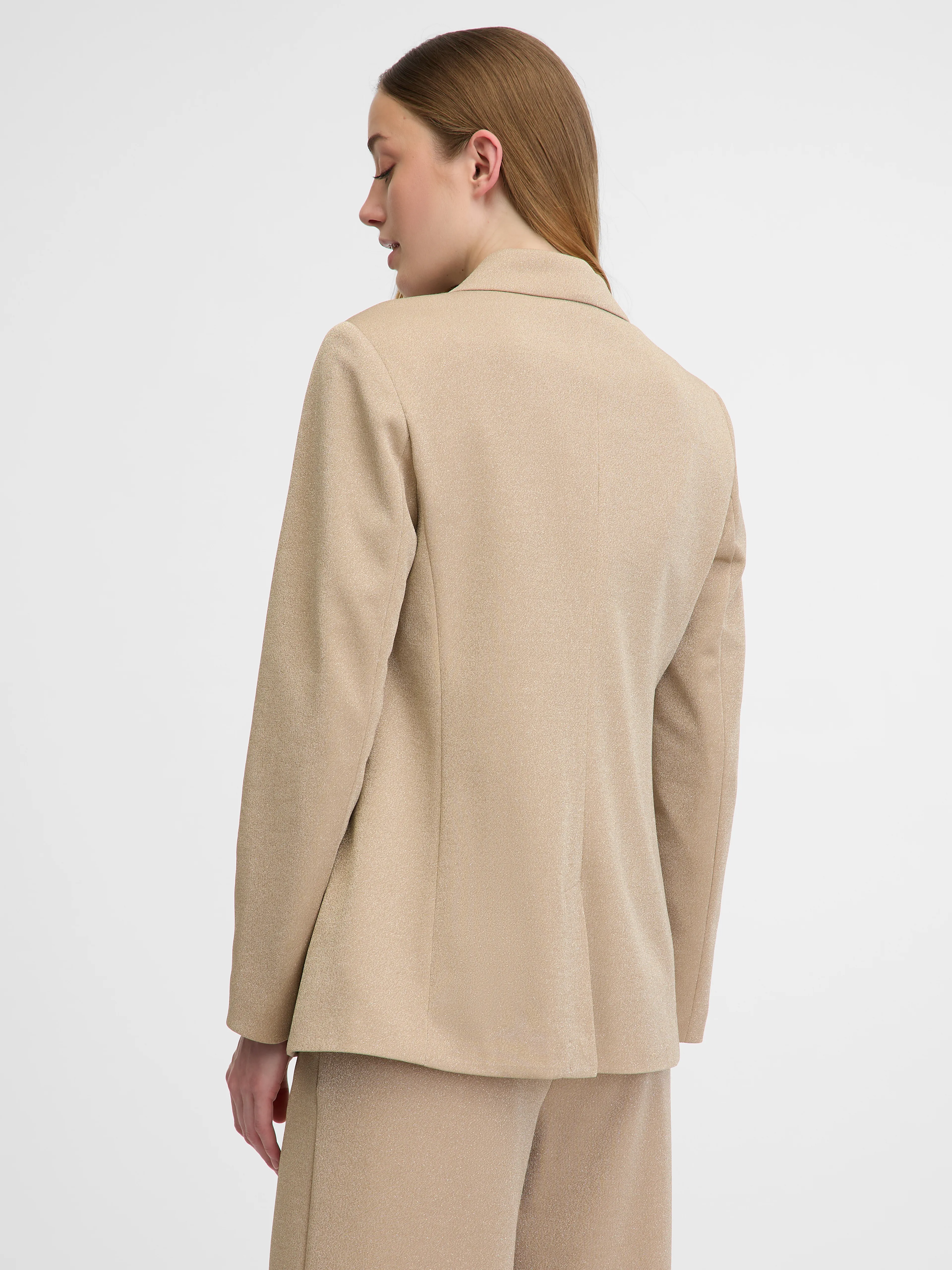 Beige Damenjacke ORSAY