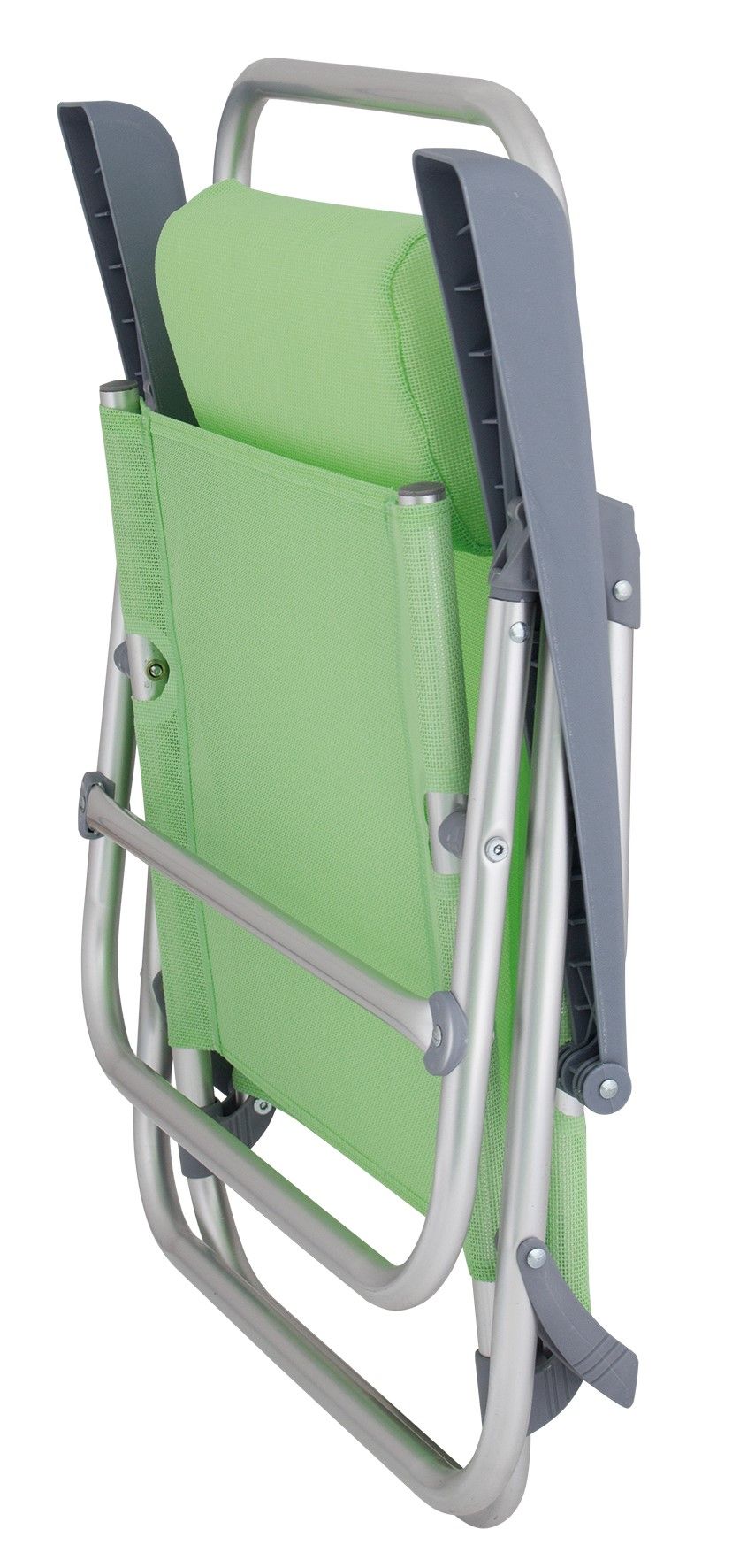 Eurotrail Mallorca Lime Green Strand/Campingstuhl