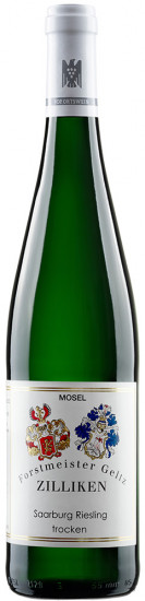 2020 Saarburg Riesling VDP.Ortswein trocken - Weingut Forstmeister Geltz-Zilliken