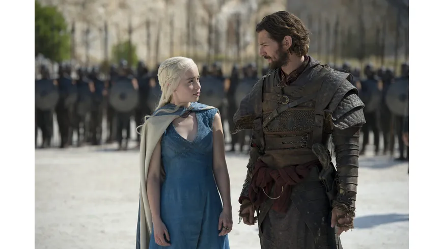 Game of Thrones - Staffel 4  [5 DVDs]