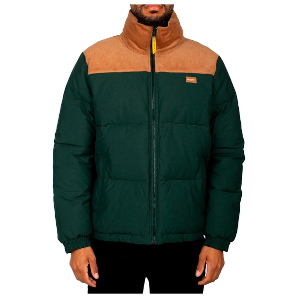 Iriedaily - Geocatch Puffer Jacket - Winterjacke