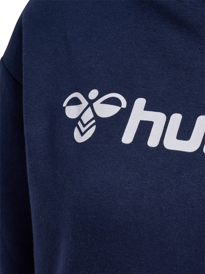 Hummel Hummel Kapuzenpullover Hmlmover Damen in MARINE günstig kaufen