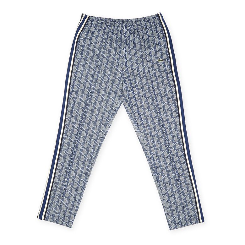 Lacoste Track Trousers methylene/ flour