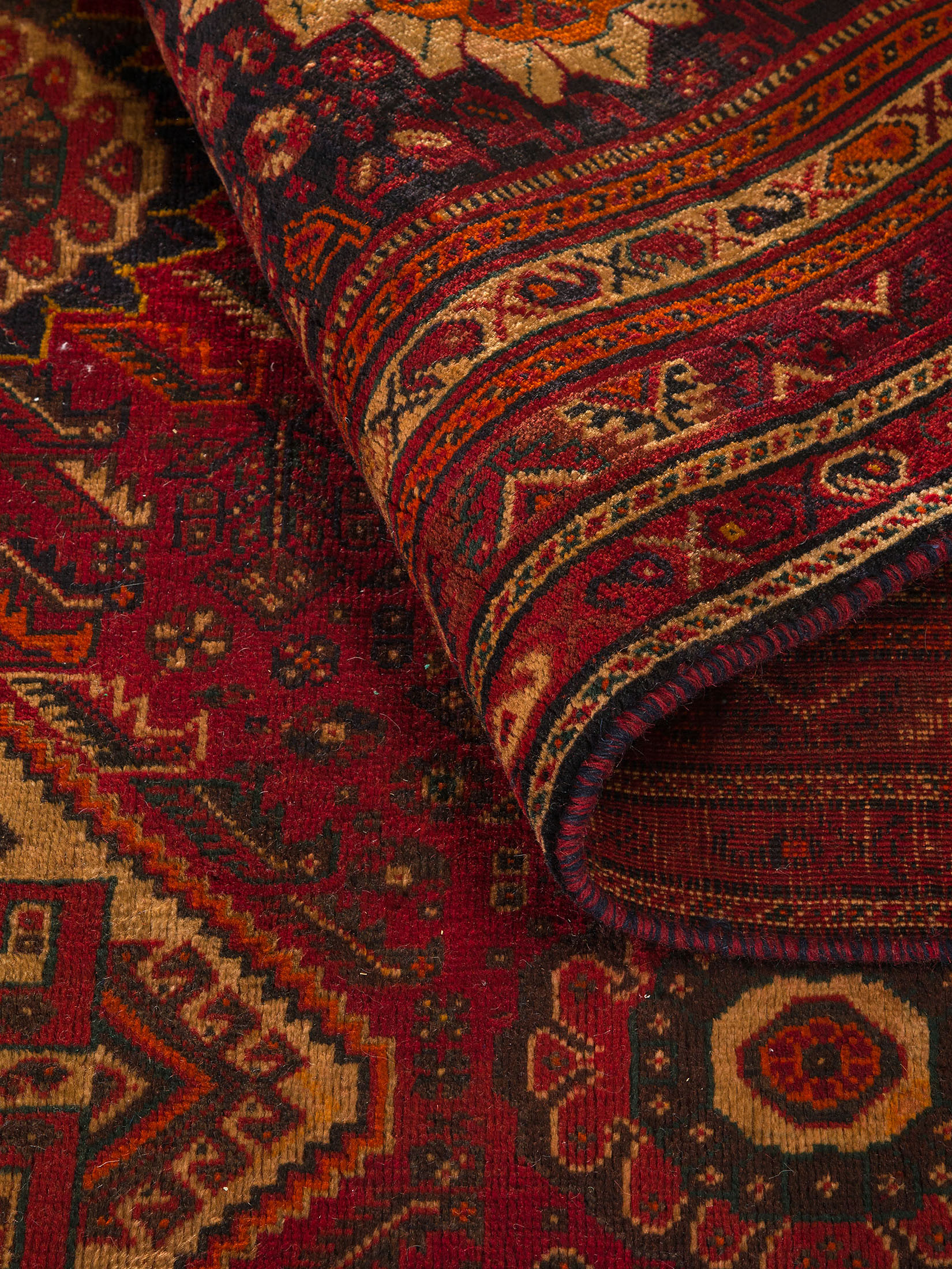 Shiraz ca. 215 x 320 cm, Unikat / Einzelstück
