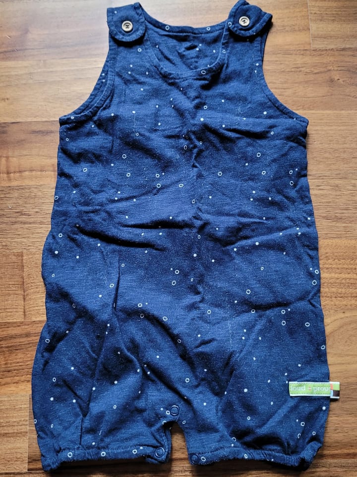 loud   proud Spieler in Dunkelblau günstig kaufen 74/80