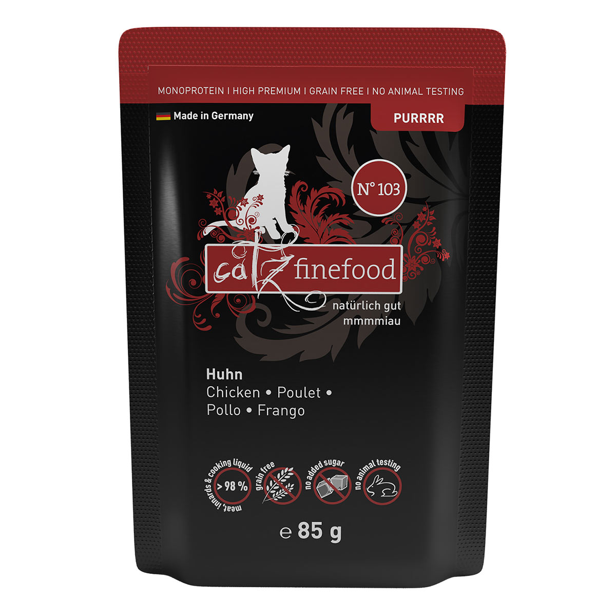 catz finefood Purrrr Collection I 12x85g kaufen