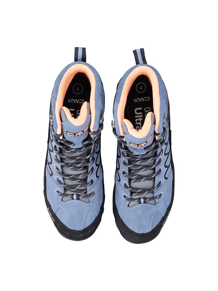 CMP Leder-Trekkingboots 