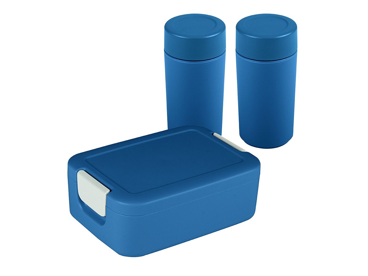 Sunware Sigma Lunchbox home mit 2 Trinkbechern