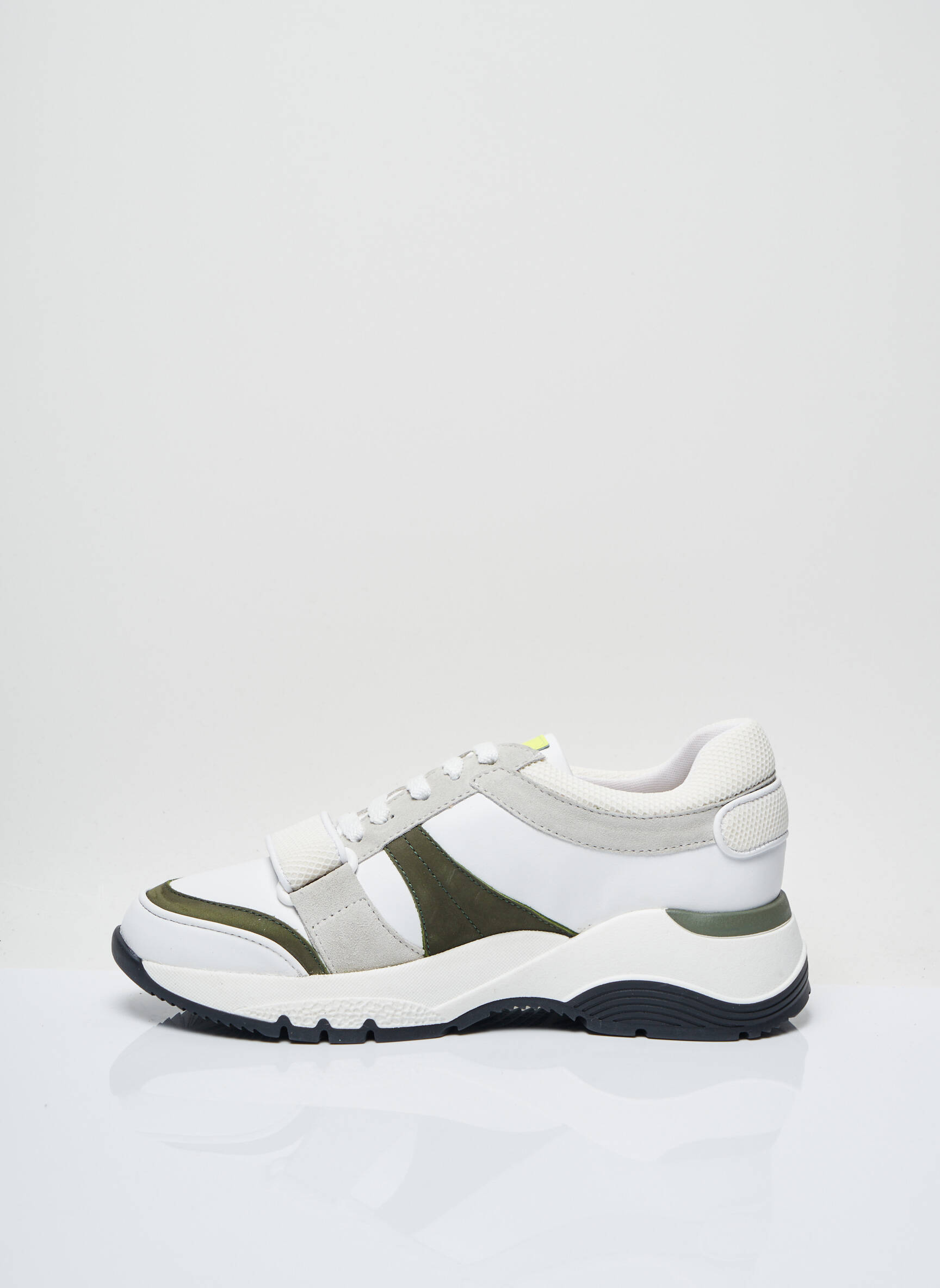 Ikks Baskets Femme couleur blanc