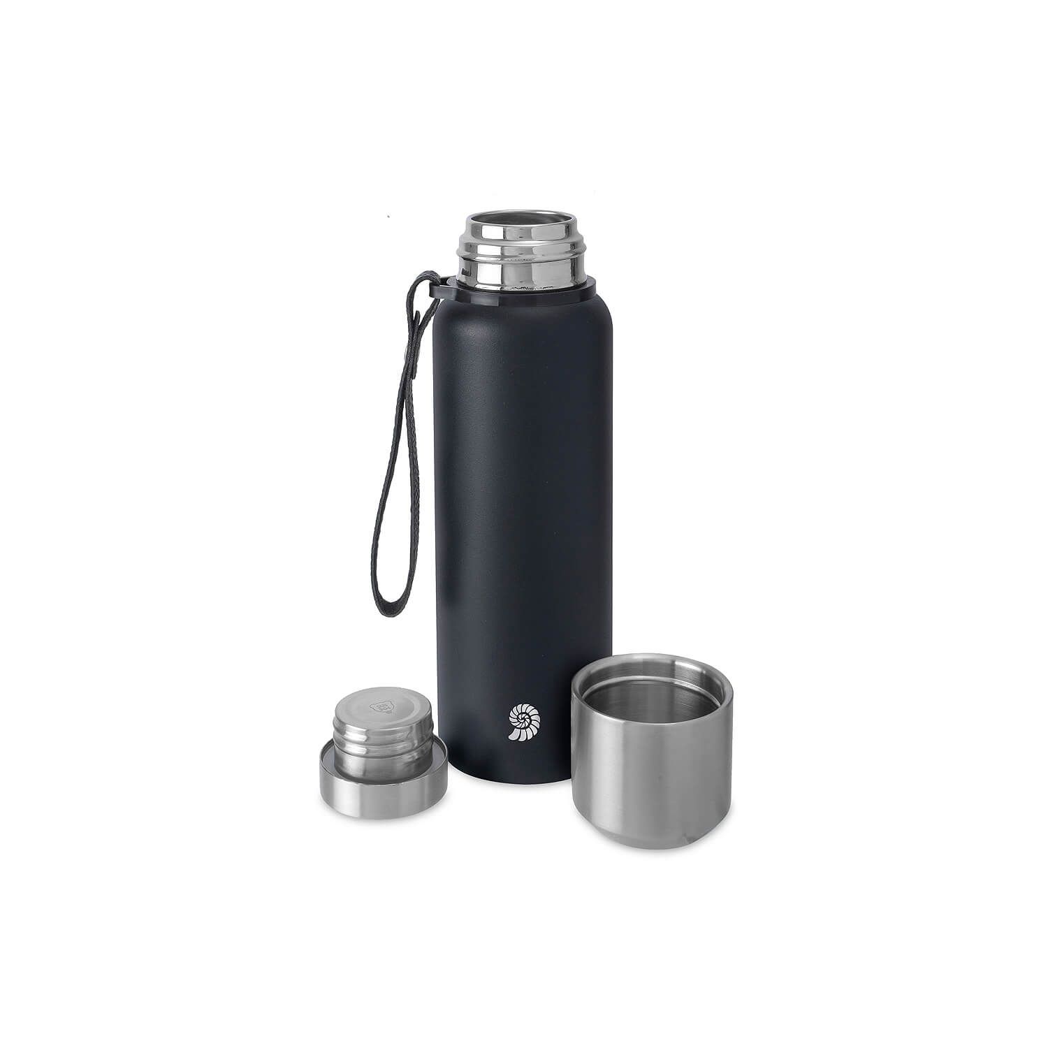 Isolierflasche PureSteel