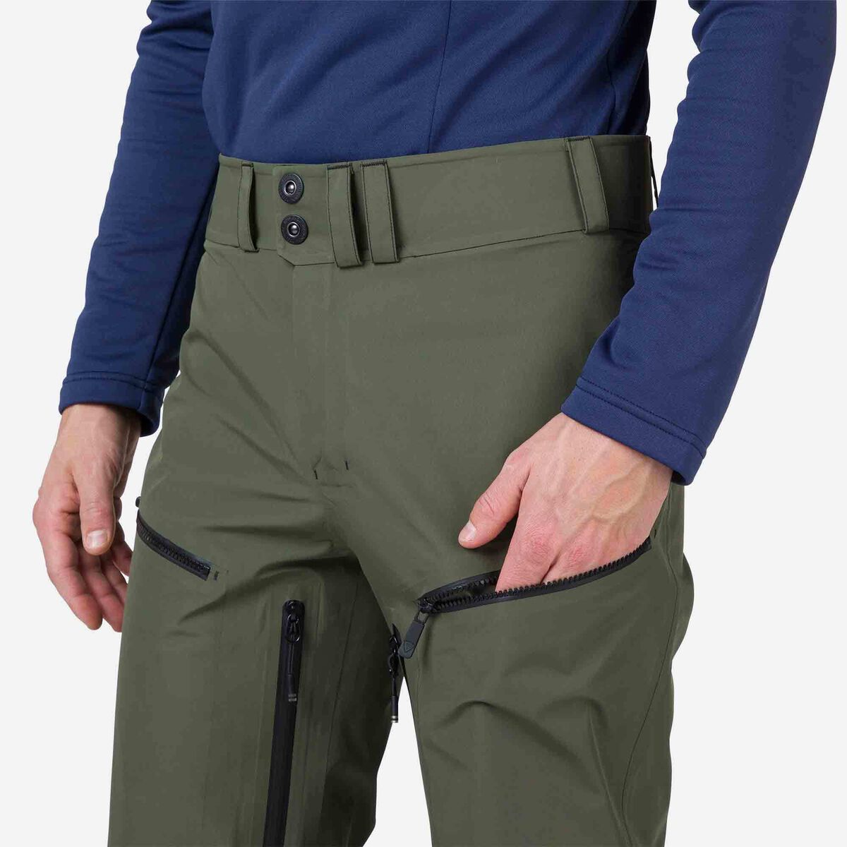 SKPR dreilagige Herrenhose