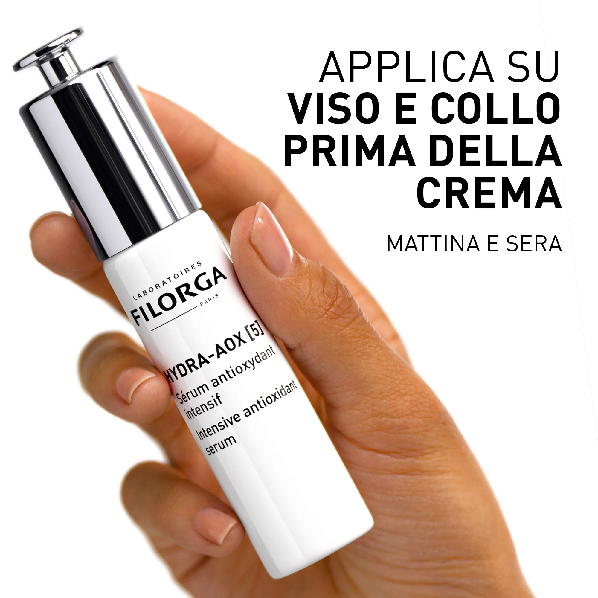 Hydra Hydra-AOX [5] - Serum za lice protiv bora